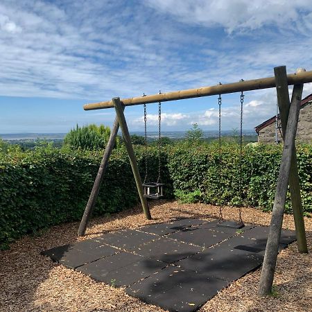 Hafoty Farm Cottages Caernarfon Luaran gambar