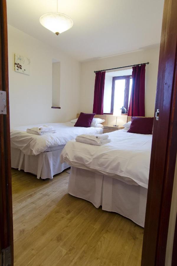 Hafoty Farm Cottages Caernarfon Luaran gambar