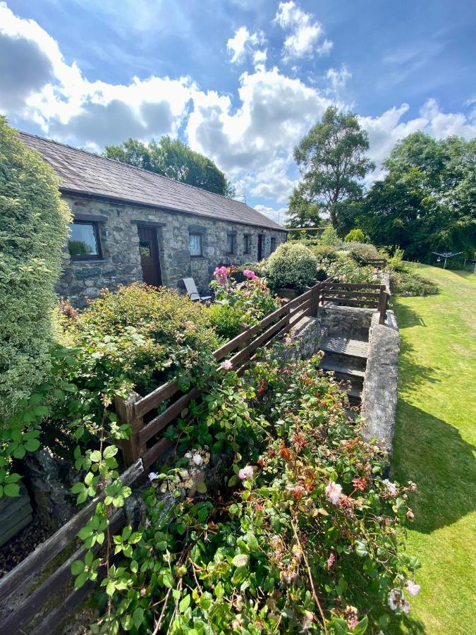 Hafoty Farm Cottages Caernarfon Luaran gambar