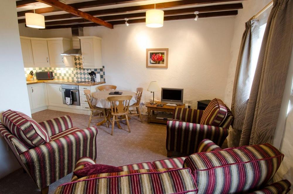 Hafoty Farm Cottages Caernarfon Luaran gambar