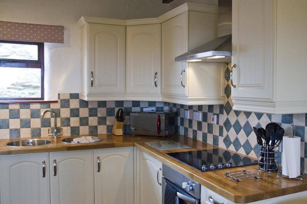 Hafoty Farm Cottages Caernarfon Luaran gambar