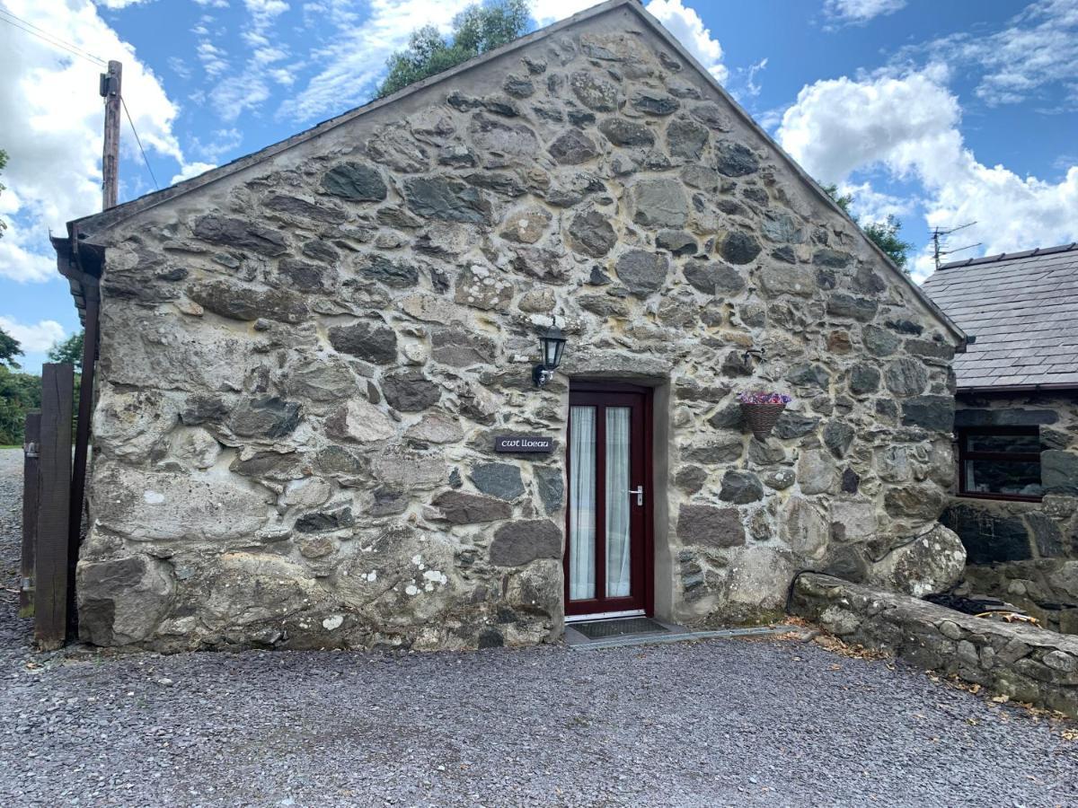 Hafoty Farm Cottages Caernarfon Luaran gambar
