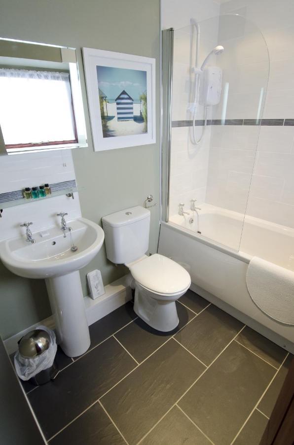 Hafoty Farm Cottages Caernarfon Luaran gambar