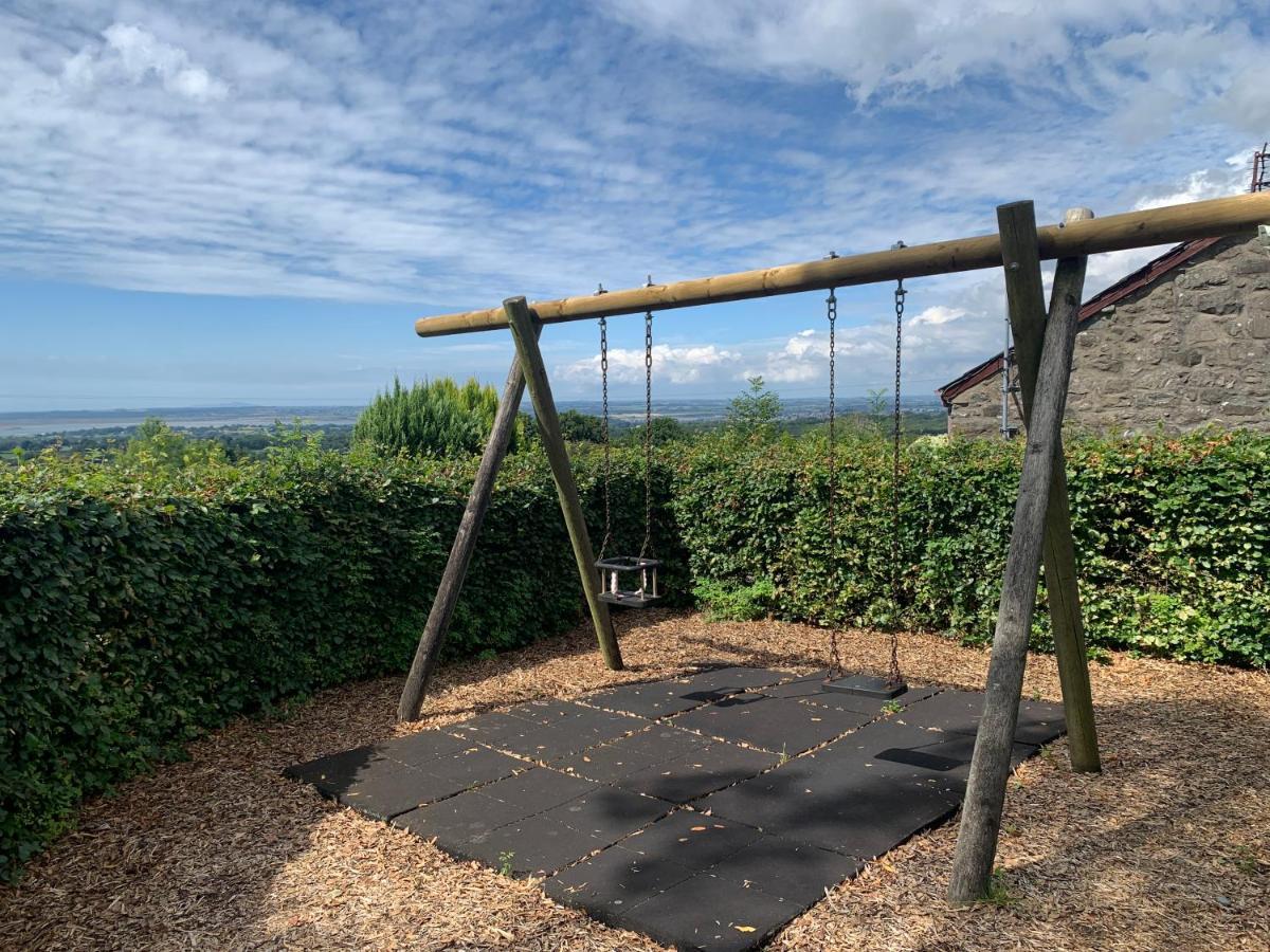 Hafoty Farm Cottages Caernarfon Luaran gambar