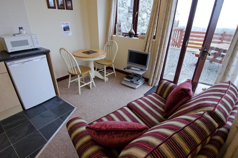 Hafoty Farm Cottages Caernarfon Luaran gambar