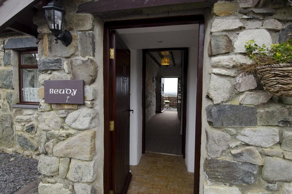 Hafoty Farm Cottages Caernarfon Luaran gambar
