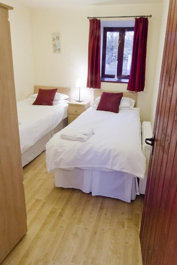 Hafoty Farm Cottages Caernarfon Luaran gambar